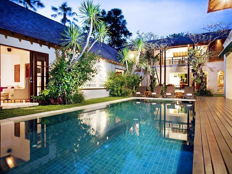 Villa Shinta Dewi - Laksmana Kerobokan Eksteriør bilde